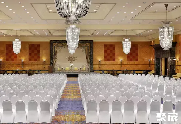 沙特吉达希尔顿酒店实景图