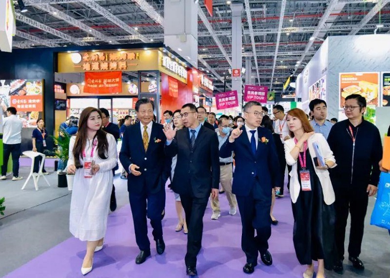 2025成都加盟展参展攻略(时间地点+门票多少钱?)