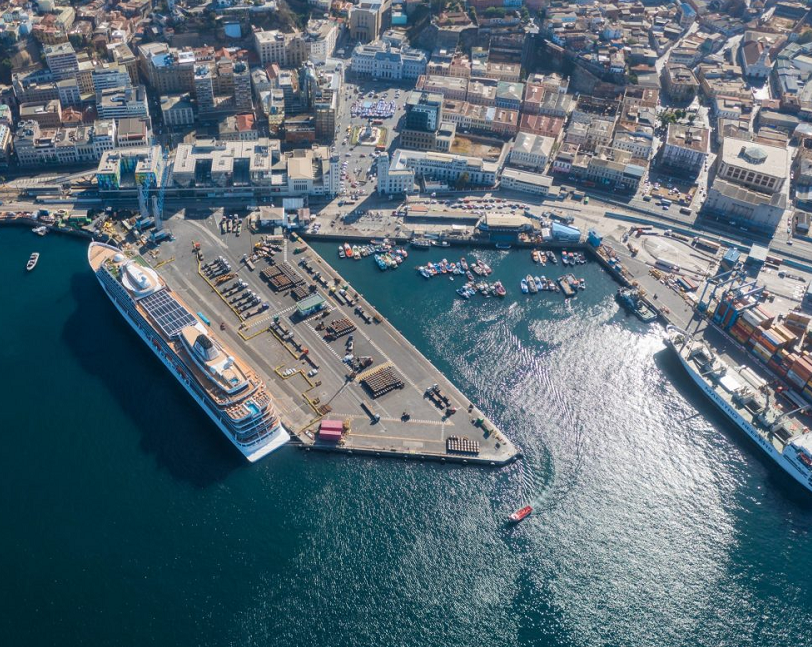 Puerto de Valparaíso