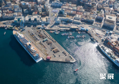 智利瓦尔帕莱索港