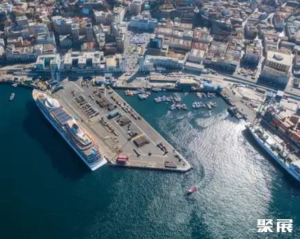 Puerto de Valparaíso