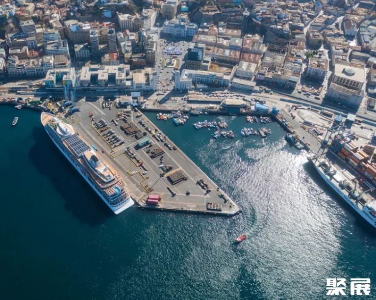 Puerto de Valparaíso