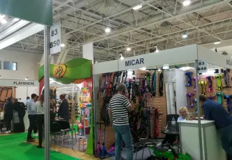 俄罗斯玩具展2026时间及地点