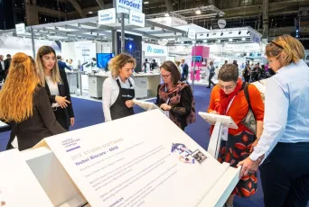 比利时口腔展2026展位图与展位价格