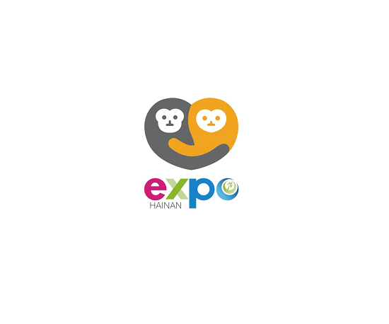 EXPO HAINAN exhibition logo