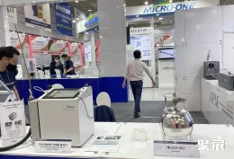 韩国新能源展现场图片5