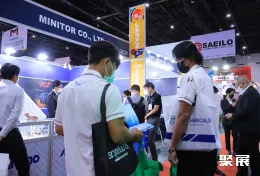 泰国汽车制造展现场图片2