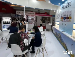 印尼健身展现场图片6