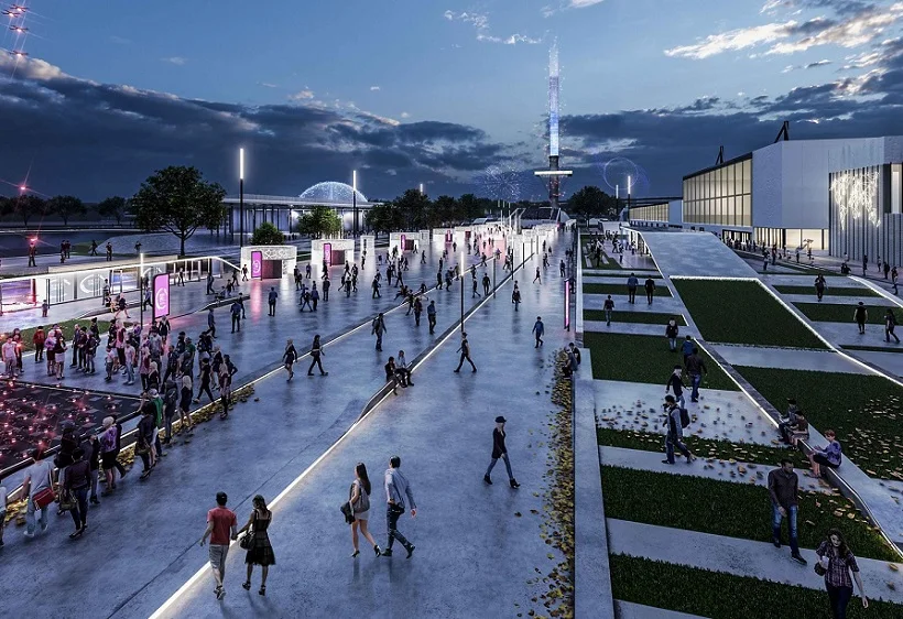 阿根廷布宜诺斯艾利斯国际会展中心图片2