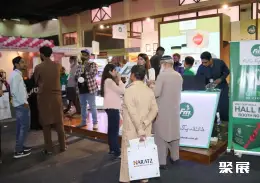巴基斯坦健身展展会现场(现场盛况)2