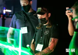 美国音响展现场图片5