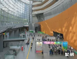 东京音响展现场图片1