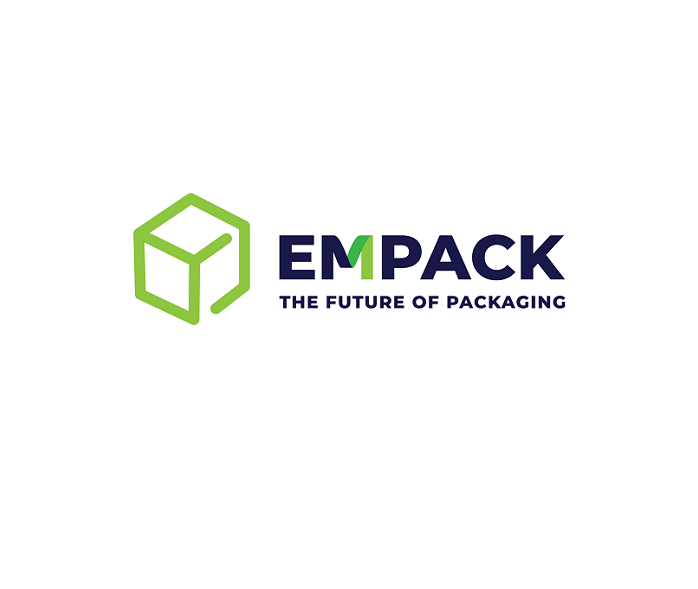 EMPACK Switzerland exhibition logo