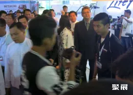 柬埔寨咖啡展现场图片4