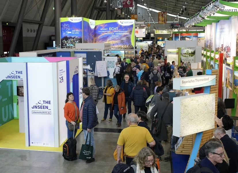 2027德国露营展 (CMT Stuttgart)参展攻略（时间地点+门票价格）