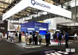 上海移动通信展展会现场(现场盛况)5