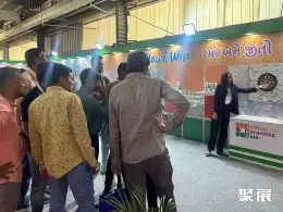 印度陶瓷展展会现场(现场盛况)6