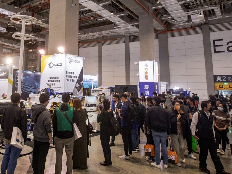 台湾激光展2025门票价格