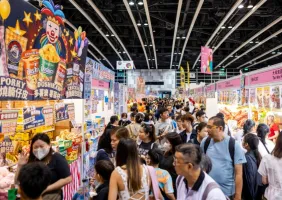 2025香港糖果展展位费与展位预订