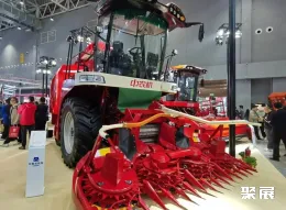 临沂农机展现场图片3