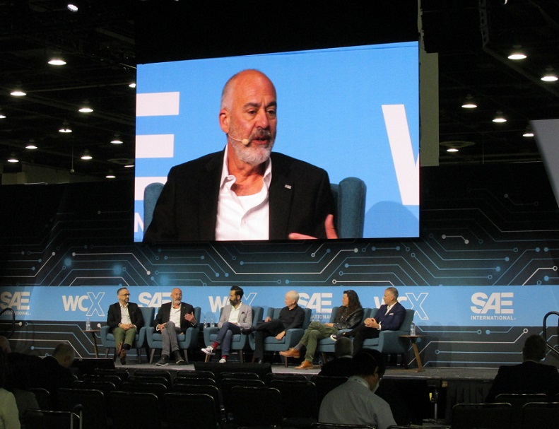 底特律车展现场图片5