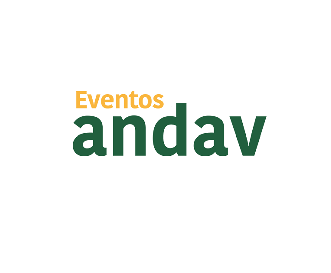 ANDAV exhibition logo