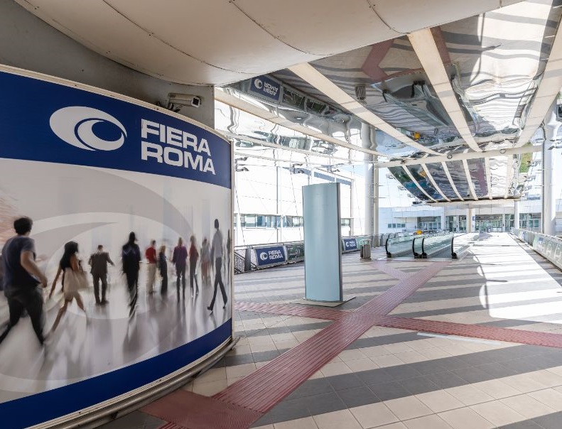 意大利罗马会展中心