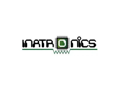 印尼电子元器件展logo