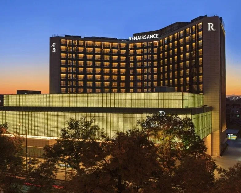 北京金茂万丽酒店图片1