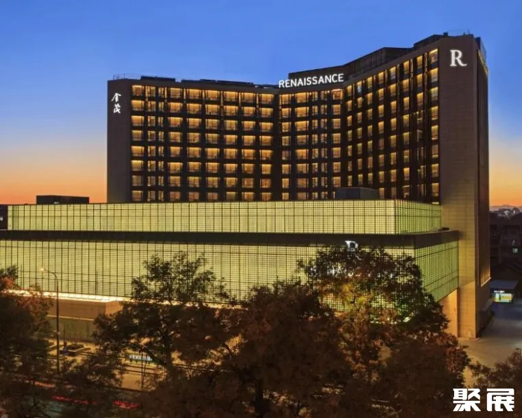 北京金茂万丽酒店