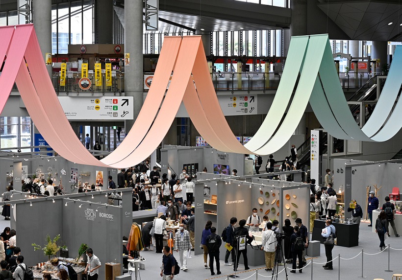 日本东京时尚家居用品展、日本百货用品展将于2024年7月举办，亚洲知名家居用品展！门票如何申请？门票多少钱