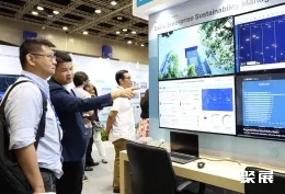 马来西亚空调展展会现场(现场盛况)6