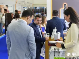 中东医美展现场图片9