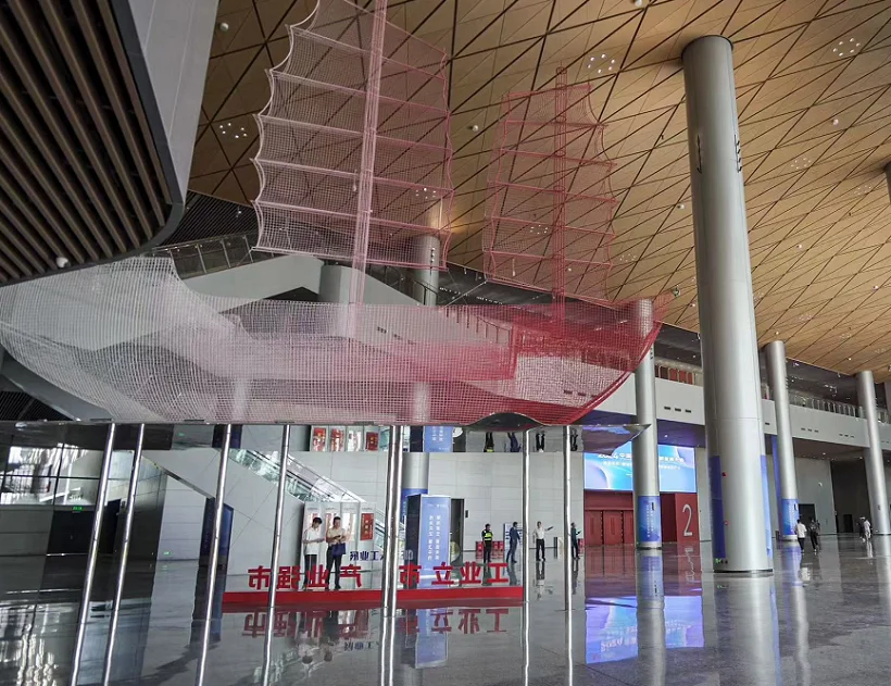 汕头国际会展中心图片3