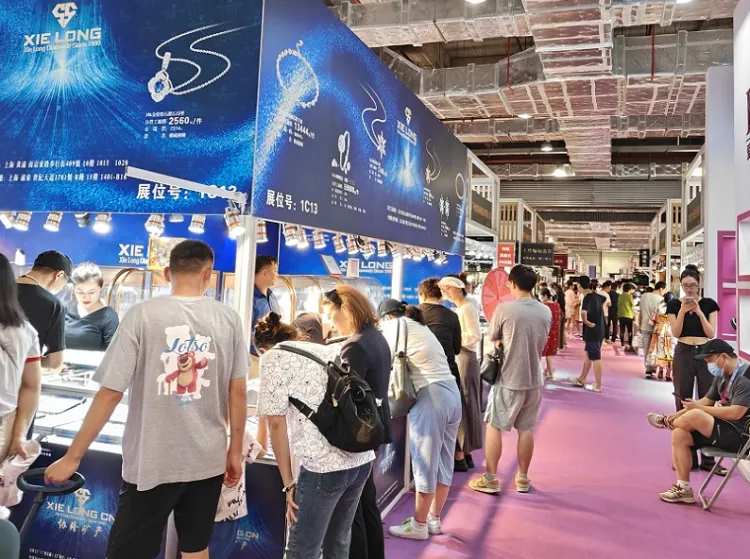 上海国际珠宝首饰展