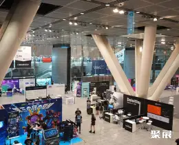 东京区块链展展会现场(现场盛况)4