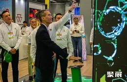 墨西哥农机展现场图片6