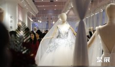 倒计时!上海国际婚纱礼服展2024门票通道已开启!中国最盛大婚纱礼服展示交流平台