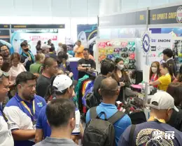 印尼度假展展会现场(现场盛况)1