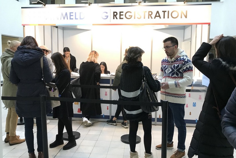 德国服装展现场图片4