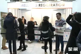 杜塞尔多夫服饰展展会现场(现场盛况)4