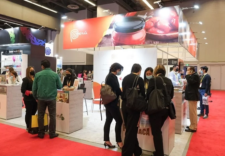 2026加拿大食品展(SIAL Canada)展位图与展位申请