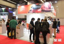加拿大食品展现场图片6