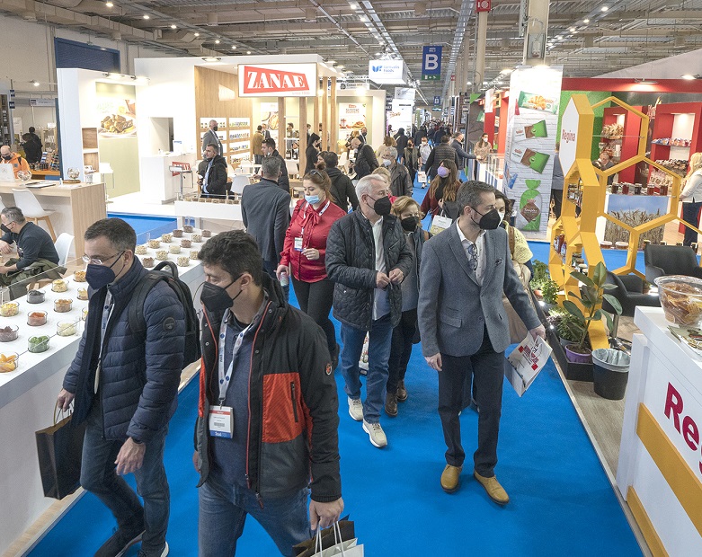 安曼食品加工展展会现场(现场盛况)1