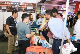 巴基斯坦消费电子展展会现场(现场盛况)8