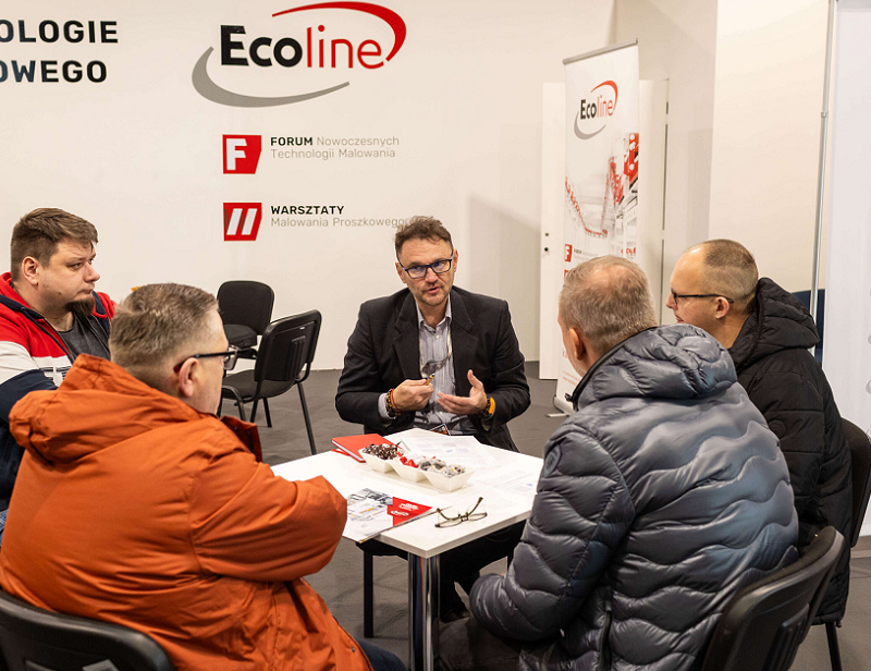 波兰涂料展现场图片6