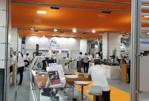 2025土耳其计量展展位图与展位价格
