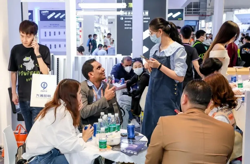 中山灯饰展(GILF)2026会刊怎么获取？