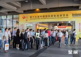 上海pu展展会现场(现场盛况)1
