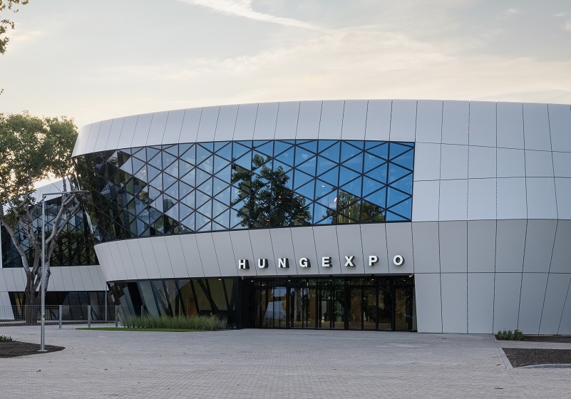 匈牙利布达佩斯会展中心